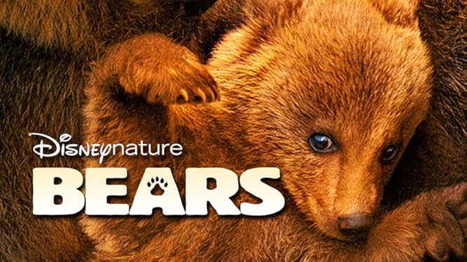 Amazon Com Disneynature Bears 2014 John C Reilly Alastair Fothergill Keith Scholey Alastair Fothergill