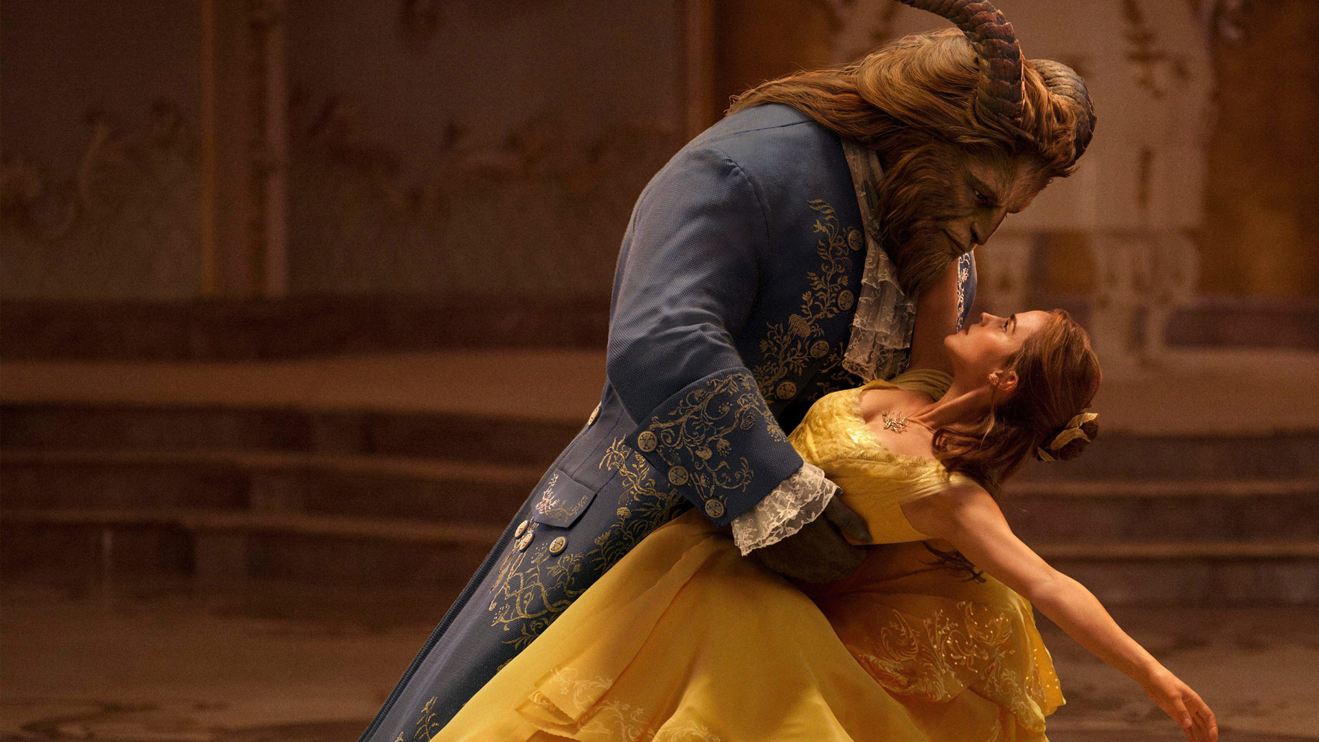 Watch Beauty And The Beast 17 Theatrical Version Prime Video