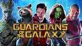 Guardians of the Galaxy (Plus Bonus Features)