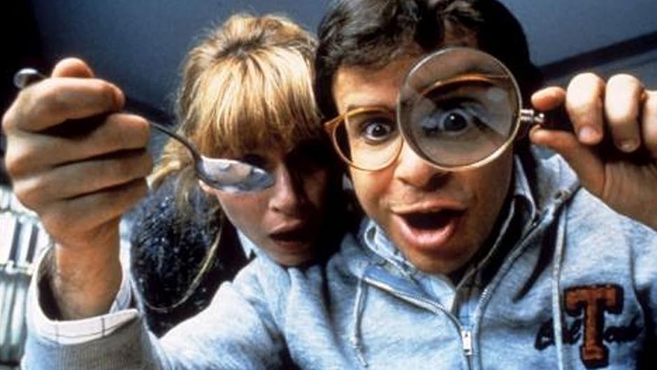 Watch Honey, I Shrunk The Kids Online