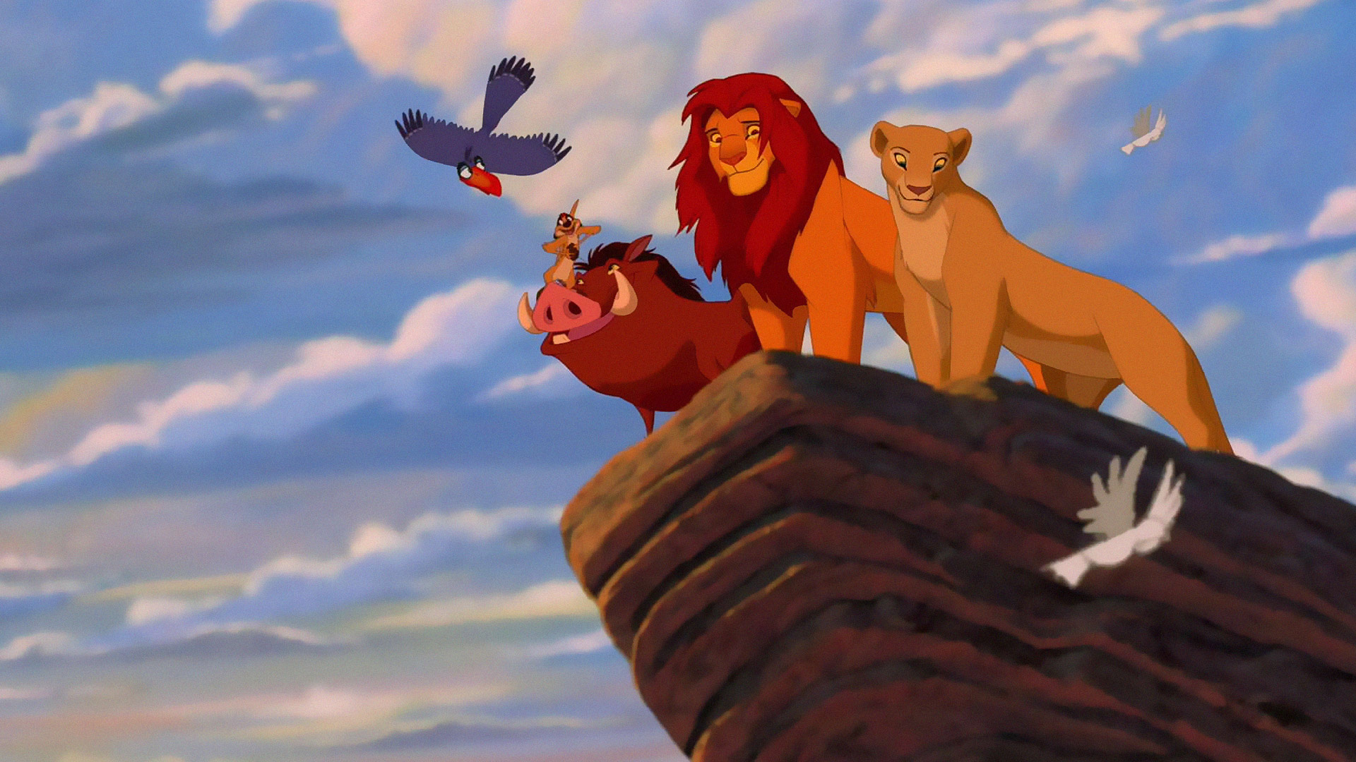 Watch The Lion King The Walt Disney Signature Collection Theatrical Version Prime Video