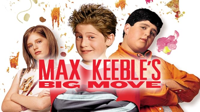 Watch Max Keeble S Big Move Prime Video
