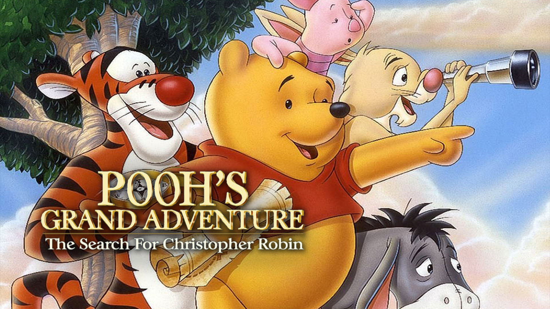 where to watch pooh documentary