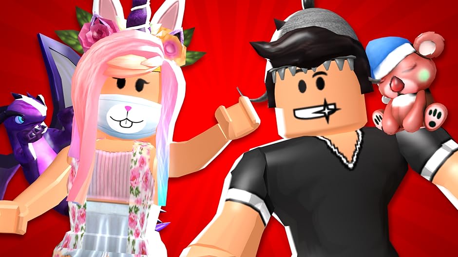 Amazoncom Clip Lets Play Roblox Bigbst4tz2 Machinima - movie theater bloxburg roblox