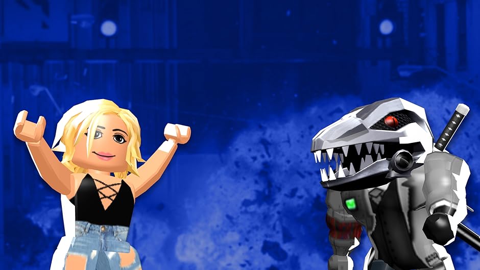 Amazoncom Clip Gamehq Roblox Bigbst4tz2 Machinima -