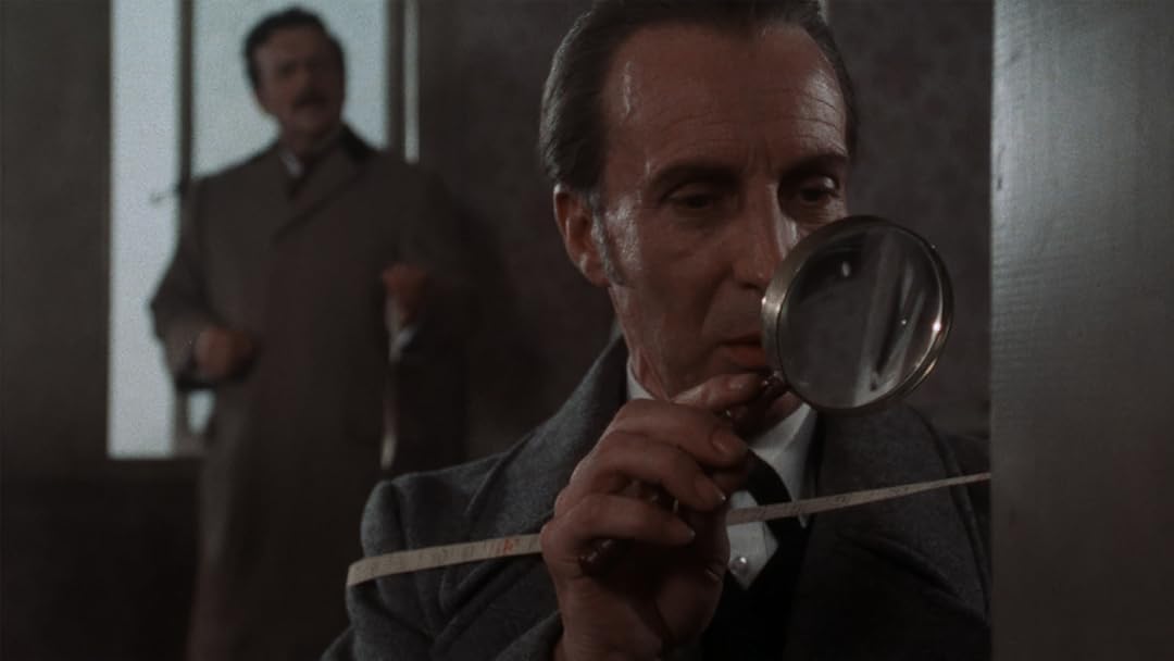 sherlock holmes amazon prime video