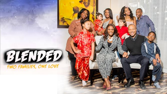 watch blended prime video