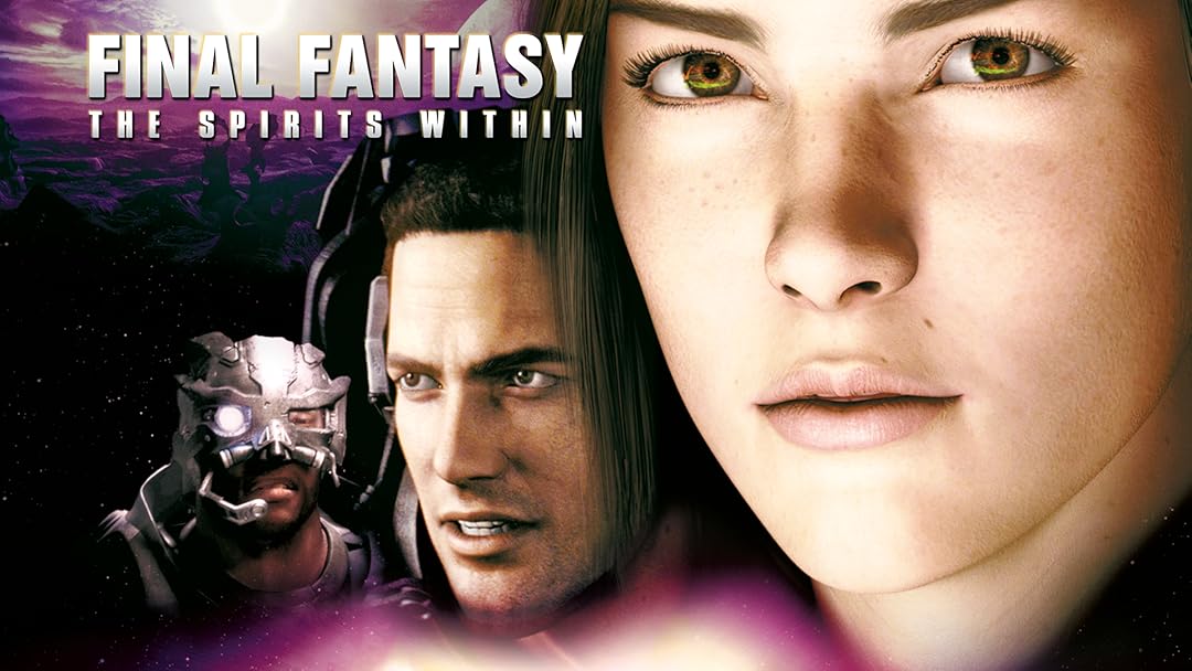 Watch Final Fantasy The Spirits Within Prime Video