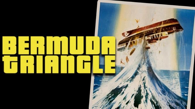 Amazon Com Bermuda Triangle John Huston Andres Garcia Hugo Stiglitz Rene Cardona Jr