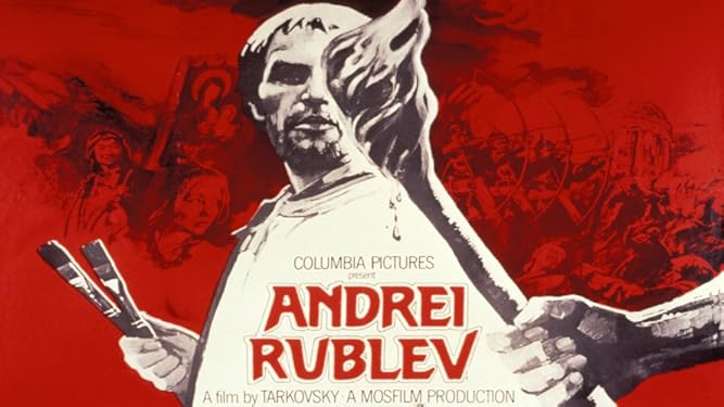 Watch Andrei Rublev Prime Video