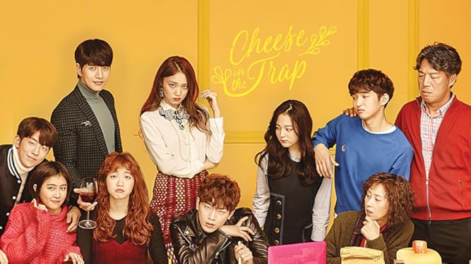 Watch Cheese In The Trap Season 1 Prime Video In ho does his best to help his sister. watch cheese in the trap season 1