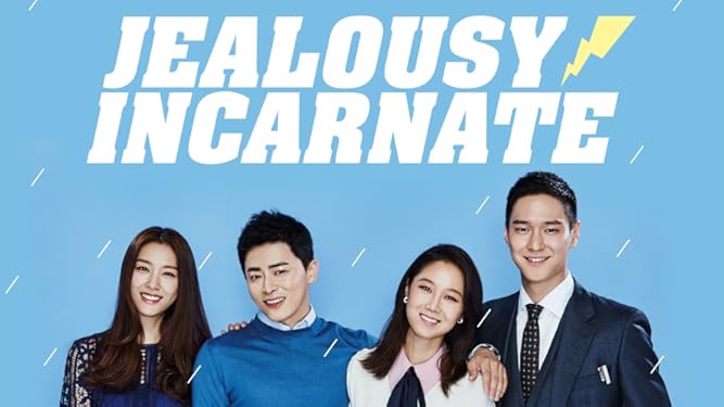 Watch Jealousy Incarnate Season 1 Prime Video