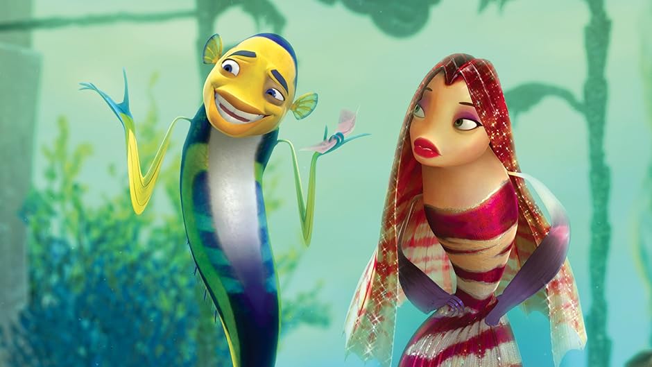 Watch Shark Tale Streaming