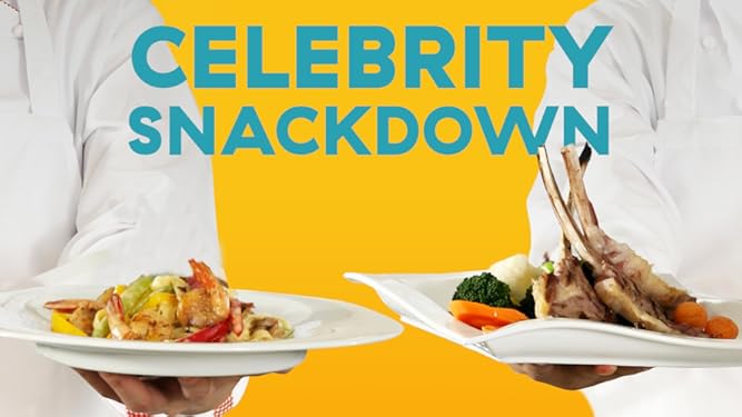 Watch Celebrity Snackdown Prime Video