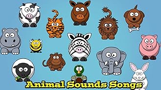 Watch Animals Sound Song And More Rhymes For Kids Coco Beats Prime Video