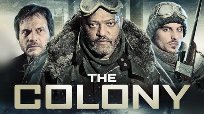 Watch The Colony Prime Video