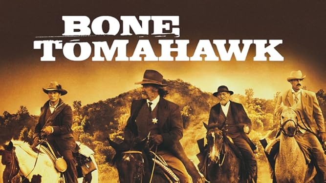 Watch Bone Tomahawk Prime Video