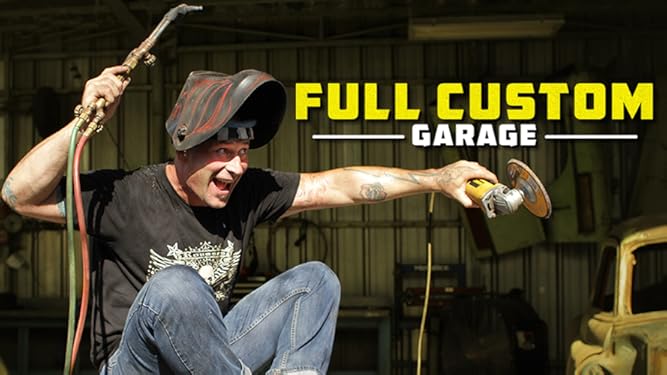 Watch Full Custom Garage Prime Video