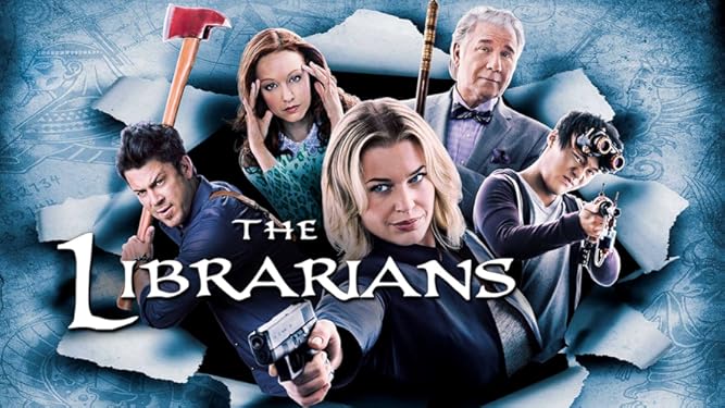 Watch The Librarians Season 1 Prime Video All throughout season 2 the time frame of 500 years and 5 centuries is used, however the tempest is commonly accepted as being written at the turn of the. watch the librarians season 1 prime