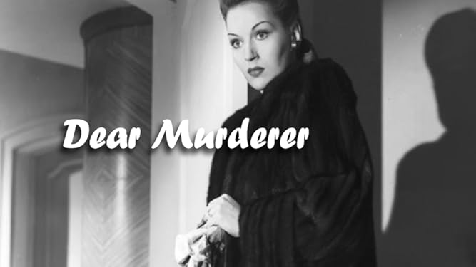Watch Dear Murderer Prime Video Spanning several decades chronicling good, evil, rights, wrongs, strengths and flaws. watch dear murderer prime video
