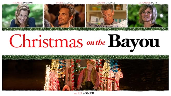 Watch Christmas On The Bayou Prime Video