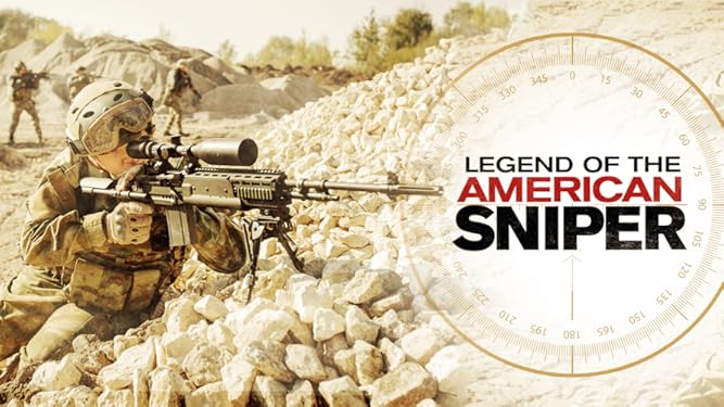 Watch Legend Of The American Sniper Prime Video Jude law's russian sniper plays a deadly game of cat and mouse with ed harris's german sniper in this world war ii action drama set against the bloody battle of stalingrad in 1942. watch legend of the american sniper