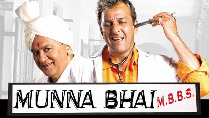 Watch Munna Bhai M B B S Prime Video watch munna bhai m b b s prime video