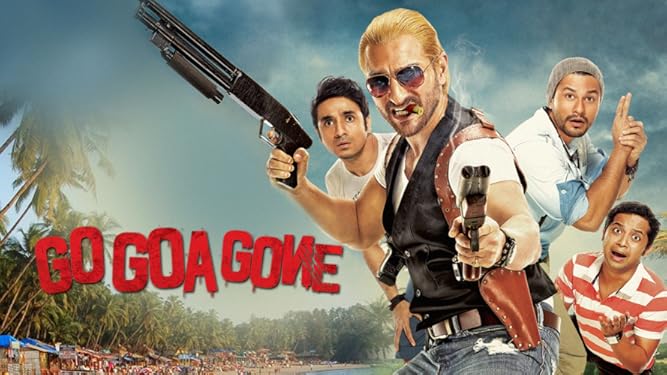 Watch Go Goa Gone Prime Video Go goa gone is a 2013 hindi action comedy film starring saif ali khan, kunal khemu, vir das, anand tiwari, and puja gupta. watch go goa gone prime video