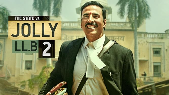 Watch Jolly Llb 2 Prime Video We hope the film has a lot more than what the trailer promises. watch jolly llb 2 prime video