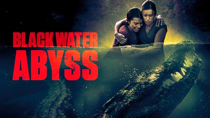 Watch Black Water Abyss Prime Video