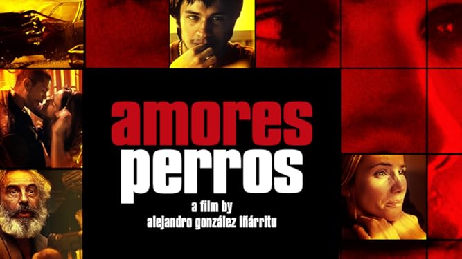 amazon com amores perros emilio