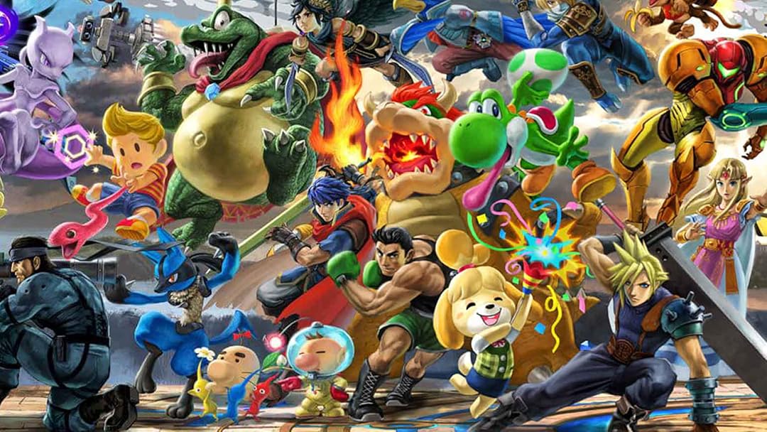 smash bros ultimate deals