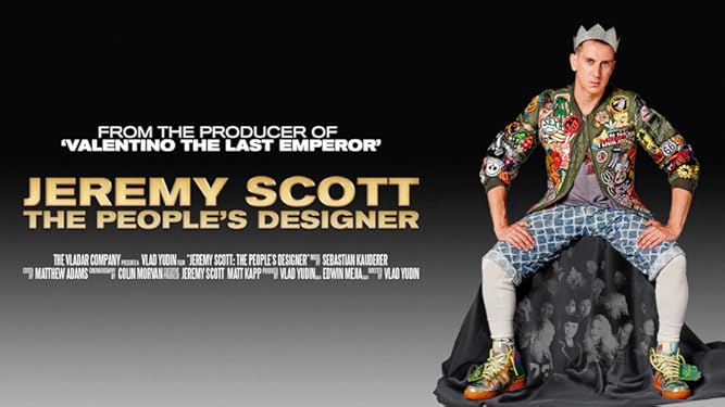 Watch Jeremy Scott The People S Designer Prime Video More tv shows & movies. watch jeremy scott the people s