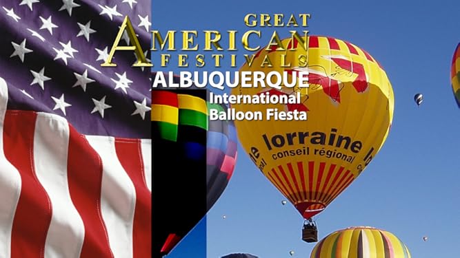 Amazon Com Watch Great American Festivals Albuquerque