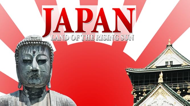 Watch Japan Land Of The Rising Sun Prime Video