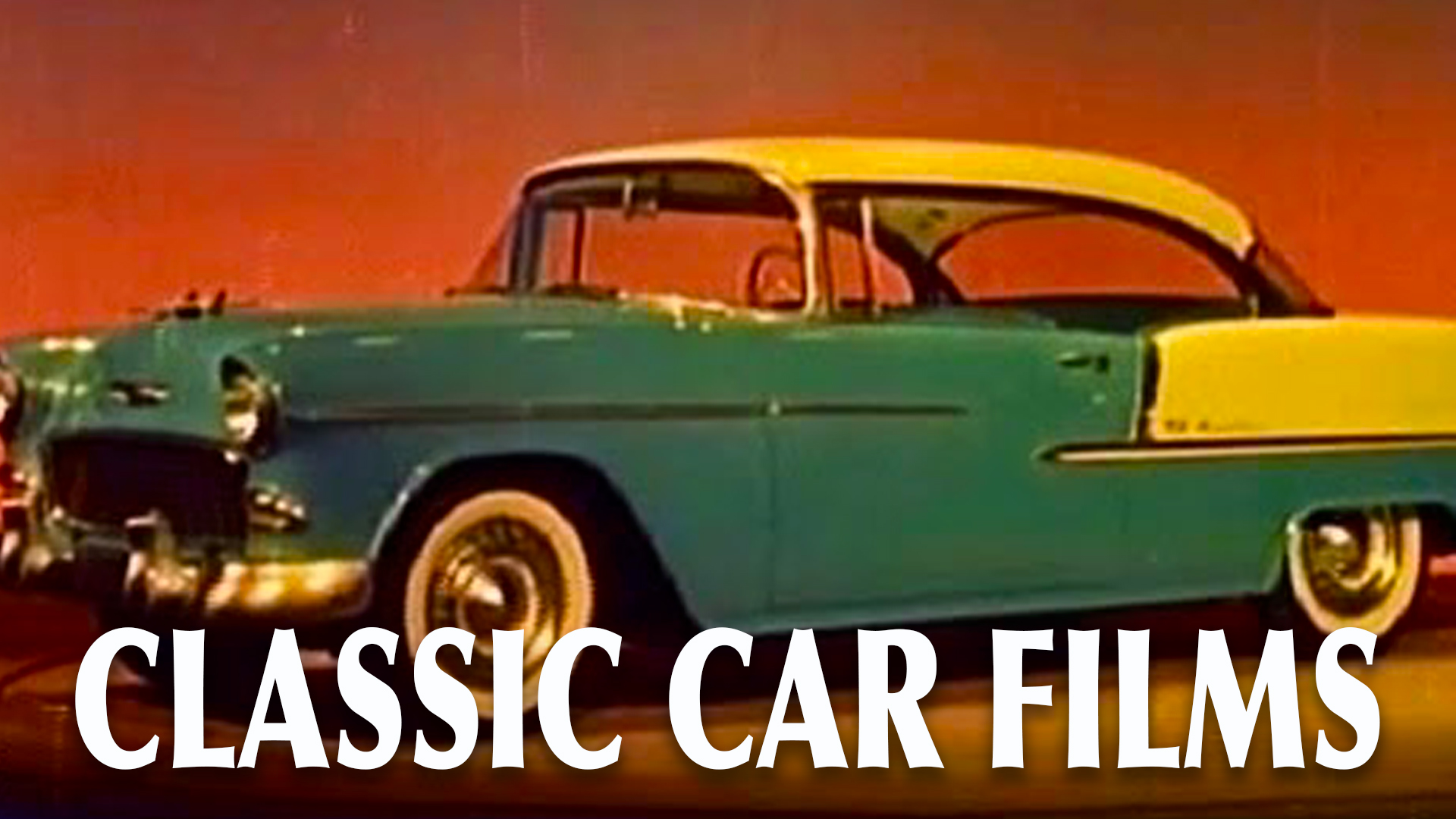 Watch Vintage Car Films Prime Video
