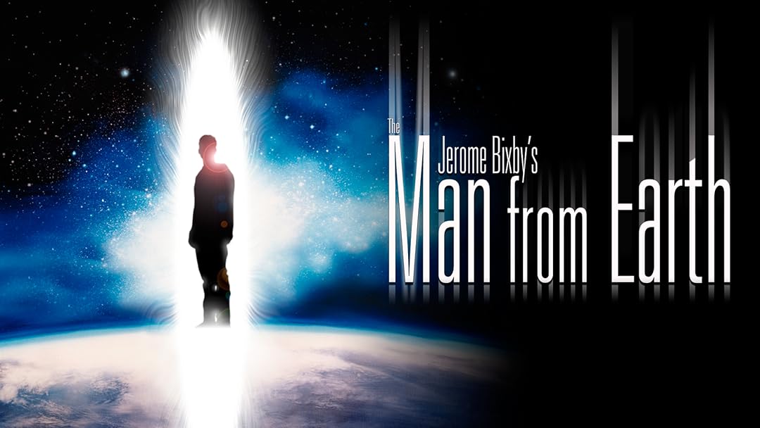 Watch Jerome Bixby S The Man From Earth Prime Video
