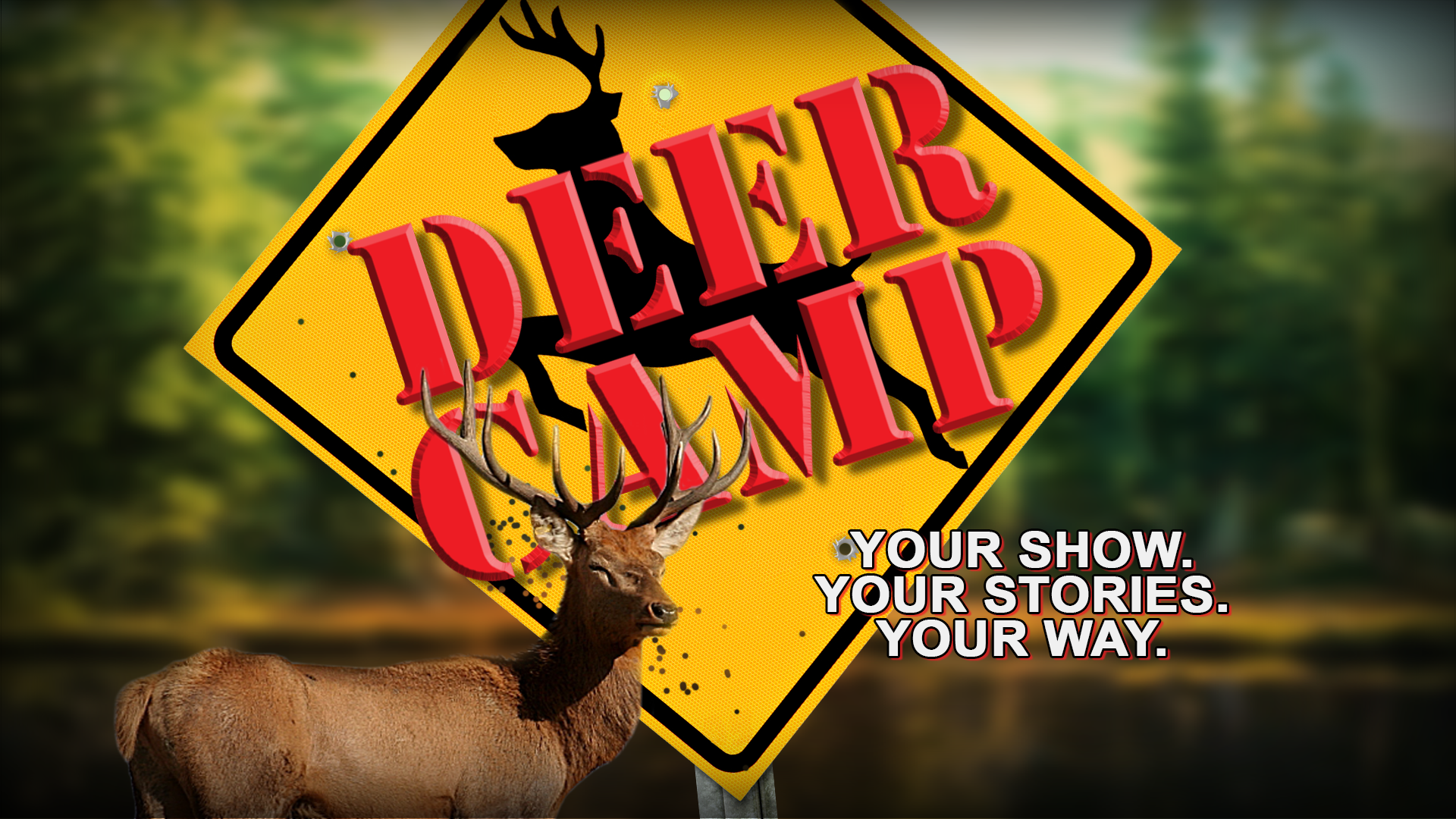Watch Deer Camp Prime Video