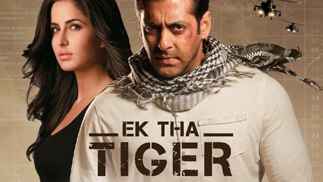 Watch Ek Tha Tiger English Subtitled Prime Video