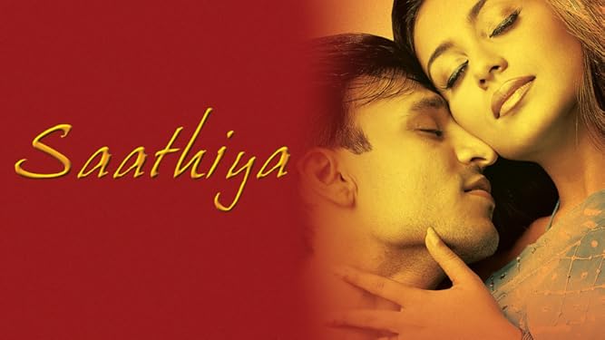 Amazon Com Saathiya Vivek Oberoi Rani Mukerji Shaad Ali Mani Ratnam