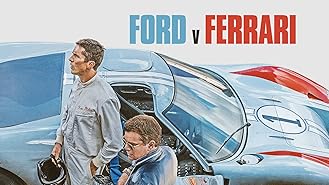 Ford v Ferrari + Bonus Features