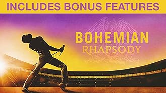 Bohemian Rhapsody + Bonus Features