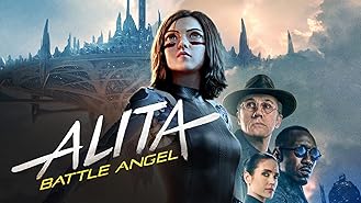 Alita: Battle Angel