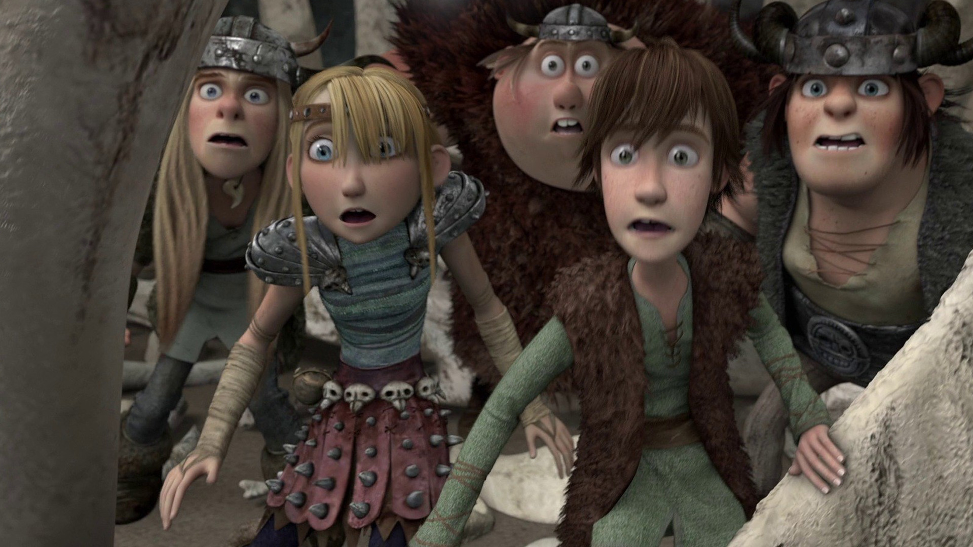 Watch DreamWorks How to Train Your Dragon