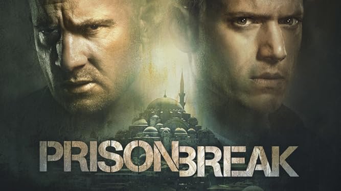 Watch Prison Break Season 1 Prime Video Prison break online full episodes. watch prison break season 1 prime video