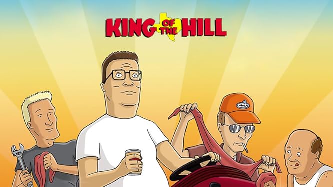 Watch King Of The Hill Season 1 Prime Video