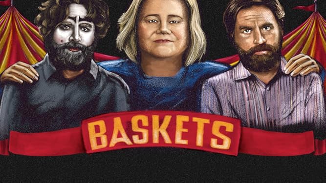 Watch Baskets Season 2 Prime Video Watch all 10 baskets episodes from season 2,view pictures, get episode thursday 10:00 pm on fx premiered jan 21, 2016 in season. watch baskets season 2 prime video