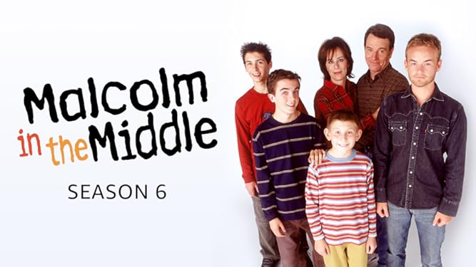 Watch Malcolm In The Middle Season 6 Prime Video