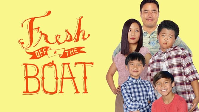 Watch Fresh Off The Boat Season 2 Prime Video S2 e12 love and loopholes louis and jessica try to make things right after the restaurant receives a poor review. watch fresh off the boat season 2