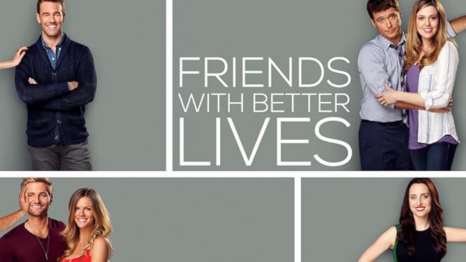 Watch Friends With Better Lives Season 1 Prime Video See actions taken by the people who manage and post content. watch friends with better lives season